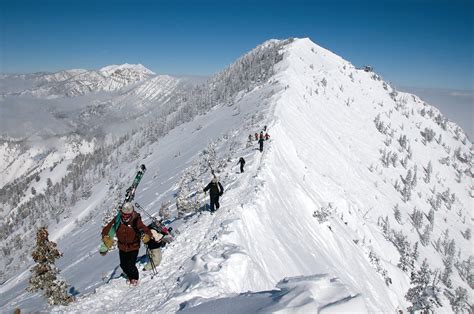 Bridger bowl - Be aware that backcountry conditions exist inside and out of Bridger Bowl's ski area boundaries. There will be no avalanche hazard reduction work and no ski patrol available for rescues. In case of emergency, call 911 for Gallatin County Search and Rescue. Snow 2022/23 Season (since Nov ...